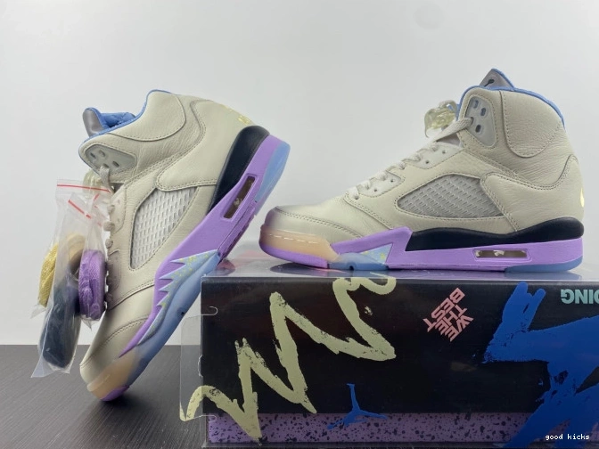 Rep The Retro Air 5 Sail DJ DV4982-175 Jordan Khaled Best We 0814